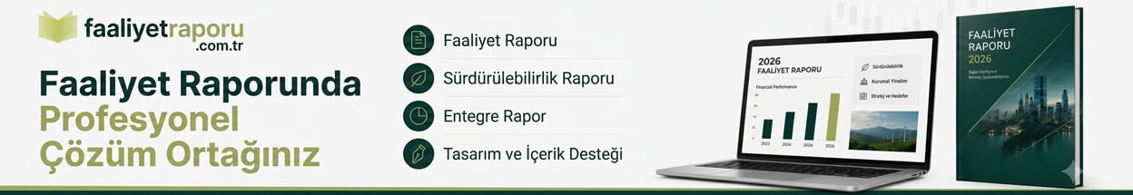 Faaliyet Raporu Geniş